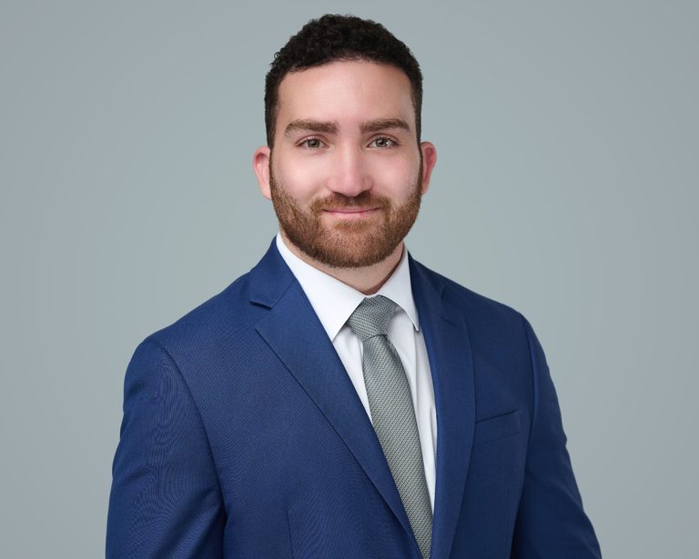 Omeed Mahrouyan, founder of Mahrouyan Law, P.C.